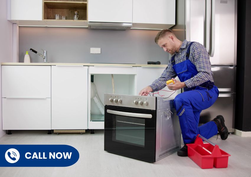 Appliance Repair Services in Dysart, PA